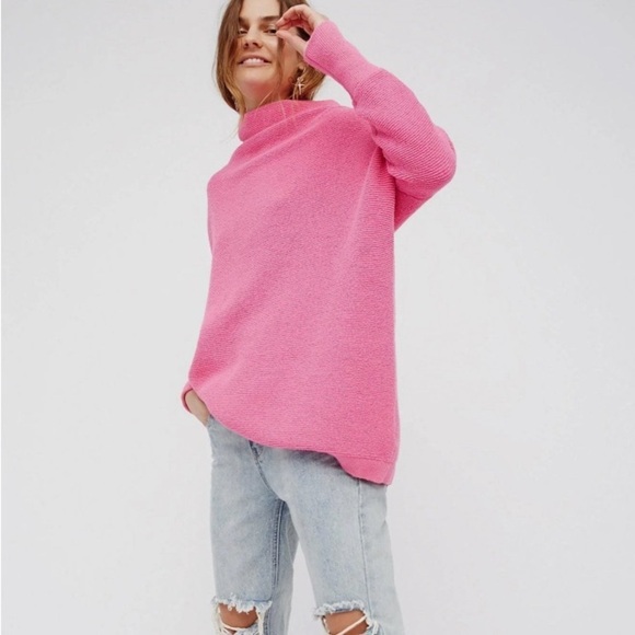 Free People Sweaters - Slouchy ottoman sweater